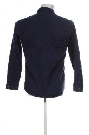 Herrenhemd Hollister, Größe L, Farbe Blau, Preis 23,90 €