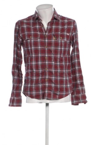 Herrenhemd Jack & Jones, Größe M, Farbe Mehrfarbig, Preis € 5,99