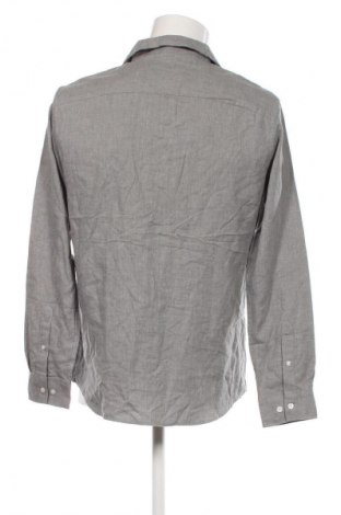 Herrenhemd Jack & Jones, Größe L, Farbe Grau, Preis 9,99 €