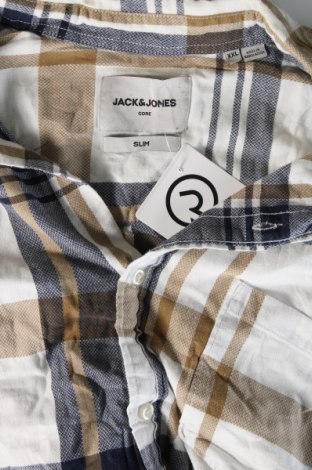 Pánska košeľa  Jack & Jones, Veľkosť XXL, Farba Viacfarebná, Cena  9,95 €