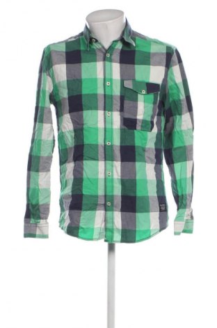 Herrenhemd Jack & Jones, Größe M, Farbe Mehrfarbig, Preis 23,99 €