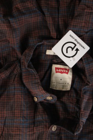 Ανδρικό πουκάμισο Levi's, Μέγεθος M, Χρώμα Πολύχρωμο, Τιμή 34,49 €