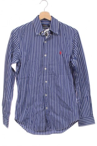 Cămașă de bărbați Polo By Ralph Lauren, Mărime S, Culoare Albastru, Preț 322,99 Lei