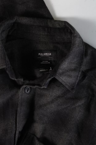 Ανδρικό πουκάμισο Pull&Bear, Μέγεθος S, Χρώμα Πολύχρωμο, Τιμή 17,99 €