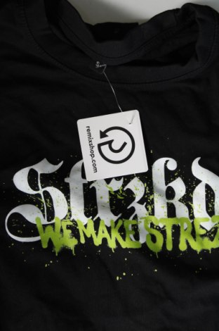 Herren T-Shirt, Größe S, Farbe Schwarz, Preis € 10,00