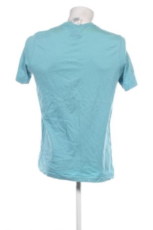 Herren T-Shirt Adidas, Größe M, Farbe Grün, Preis 32,30 €