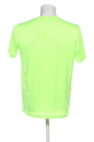 Herren T-Shirt Adidas, Größe L, Farbe Grün, Preis 23,99 €