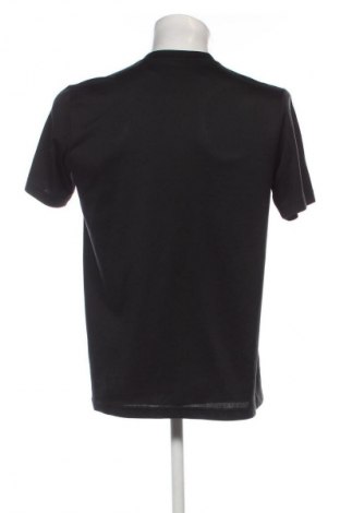 Herren T-Shirt Adidas, Größe M, Farbe Schwarz, Preis 17,39 €