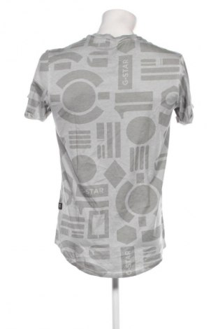 Herren T-Shirt G-Star Raw, Größe S, Farbe Grau, Preis € 19,21