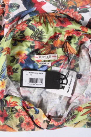 Tricou de bărbați Guess, Mărime XL, Culoare Multicolor, Preț 316,33 Lei