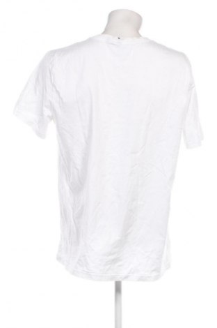 Ανδρικό t-shirt H&M Divided, Μέγεθος XL, Χρώμα Λευκό, Τιμή 9,72 €