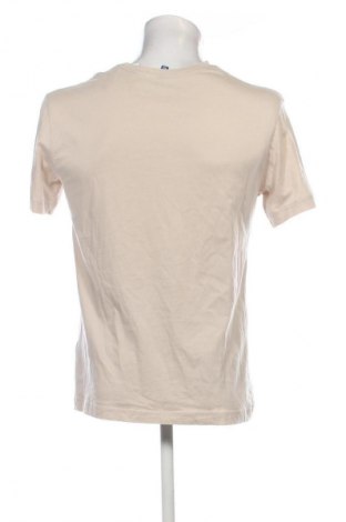 Ανδρικό t-shirt H&M Divided, Μέγεθος S, Χρώμα  Μπέζ, Τιμή 10,00 €