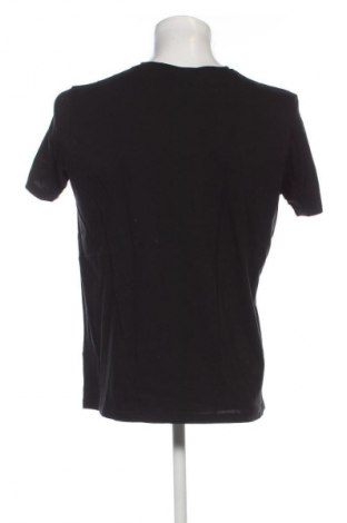 Herren T-Shirt Hugo Boss, Größe M, Farbe Schwarz, Preis 31,71 €