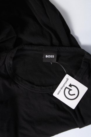 Tricou de bărbați Hugo Boss, Mărime M, Culoare Negru, Preț 159,59 Lei