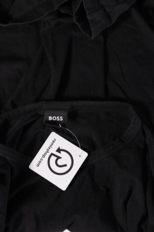 Tricou de bărbați Hugo Boss, Mărime M, Culoare Negru, Preț 159,59 Lei