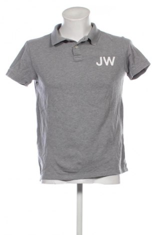 Herren T-Shirt Jack Wills, Größe M, Farbe Grau, Preis € 12,99