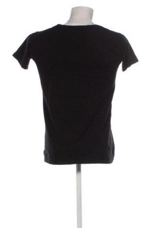 Ανδρικό t-shirt Leif Nelson, Μέγεθος M, Χρώμα Μαύρο, Τιμή 12,00 €