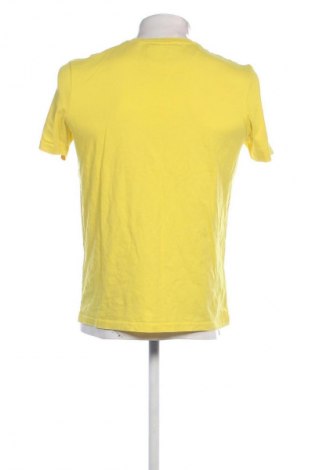 Herren T-Shirt Lyle & Scott, Größe M, Farbe Gelb, Preis € 13,81