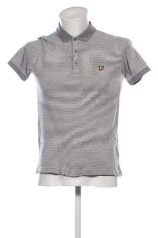 Pánské tričko  Lyle & Scott, Velikost M, Barva Šedá, Cena  608,00 Kč