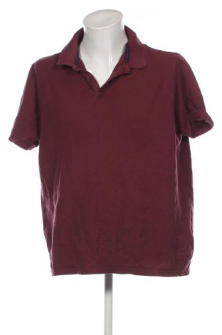 Herren T-Shirt Marks & Spencer, Größe XXL, Farbe Rot, Preis 6,14 €