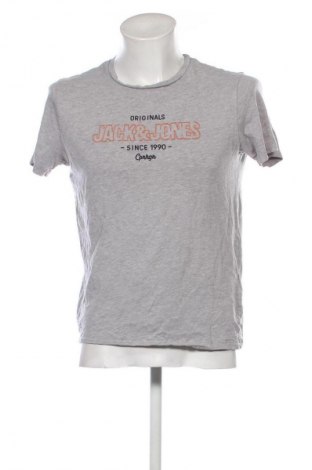 Ανδρικό t-shirt Originals By Jack & Jones, Μέγεθος M, Χρώμα Γκρί, Τιμή 4,99 €