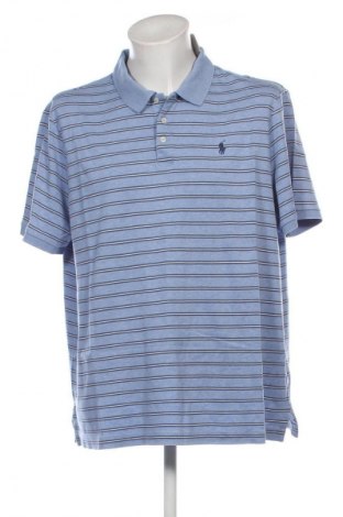 Herren T-Shirt Polo By Ralph Lauren, Größe XXL, Farbe Blau, Preis 41,94 €