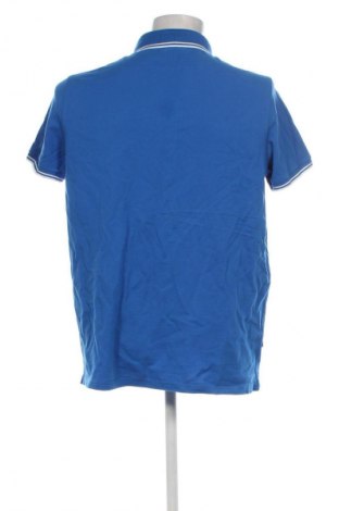 Herren T-Shirt Terranova, Größe XXL, Farbe Blau, Preis 9,72 €