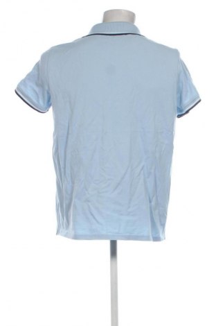 Herren T-Shirt Terranova, Größe XXL, Farbe Blau, Preis 9,72 €