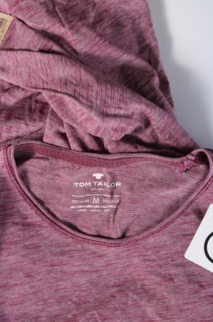 Ανδρικό t-shirt Tom Tailor, Μέγεθος M, Χρώμα Βιολετί, Τιμή 8,00 €