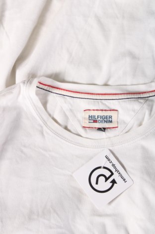 Pánské tričko  Tommy Hilfiger, Velikost M, Barva Bílá, Cena  421,00 Kč