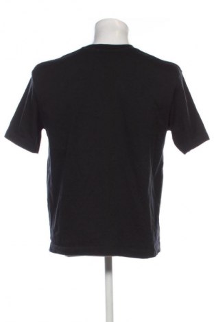 Ανδρικό t-shirt Zara, Μέγεθος M, Χρώμα Μαύρο, Τιμή 8,00 €