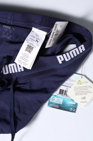 Ανδρικά μαγιό PUMA, Μέγεθος M, Χρώμα Μπλέ, Τιμή 39,39 €