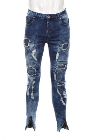 Herren Jeans, Größe L, Farbe Blau, Preis 27,49 €