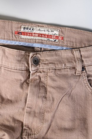 Herren Jeans Brax, Größe XL, Farbe Beige, Preis 52,49 €