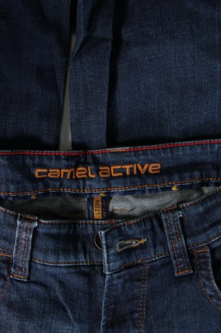 Ανδρικό τζίν Camel Active, Μέγεθος L, Χρώμα Μπλέ, Τιμή 46,99 €