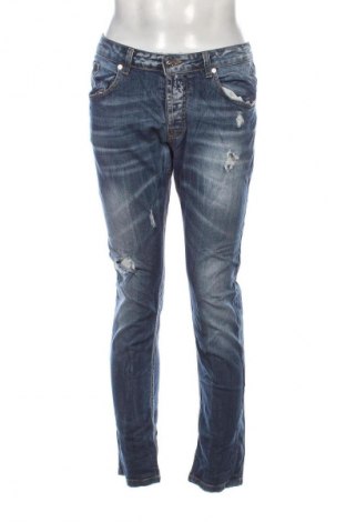 Herren Jeans Cesare Paciotti 4US, Größe L, Farbe Blau, Preis 66,99 €