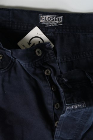 Herren Jeans Closed, Größe S, Farbe Blau, Preis € 71,99