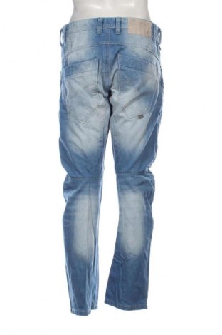 Blugi de bărbați Core By Jack & Jones, Mărime L, Culoare Albastru, Preț 74,99 Lei