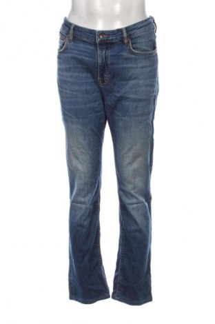 Herren Jeans Cortefiel, Größe L, Farbe Blau, Preis 33,99 €