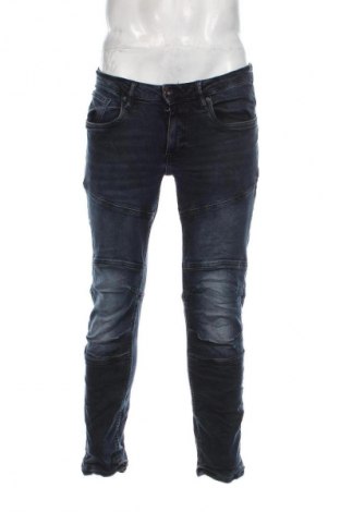 Męskie jeansy Denim 1982, Rozmiar M, Kolor Niebieski, Cena 124,99 zł