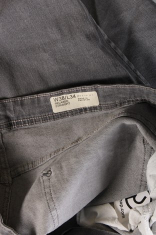 Herren Jeans Denim&Co., Größe M, Farbe Grau, Preis € 13,99