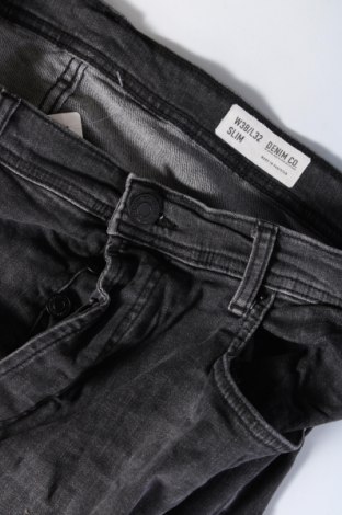 Pánske džínsy  Denim Co., Veľkosť XL, Farba Sivá, Cena  22,45 €