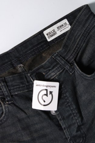 Męskie jeansy Denim Co., Rozmiar S, Kolor Niebieski, Cena 124,99 zł