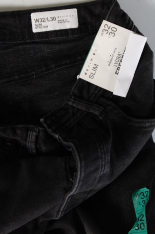 Ανδρικό τζίν Denim Co., Μέγεθος M, Χρώμα Γκρί, Τιμή 38,99 €