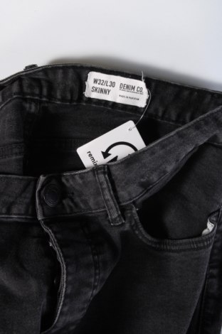 Pánske džínsy  Denim Co., Veľkosť M, Farba Čierna, Cena  20,00 €