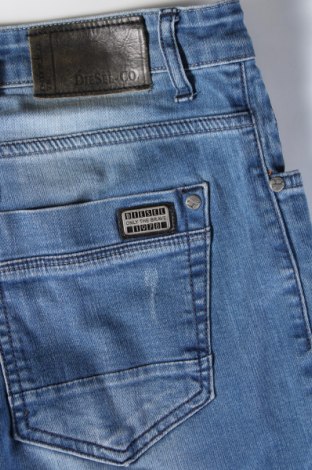 Blugi de bărbați Denim&Co., Mărime M, Culoare Albastru, Preț 99,74 Lei