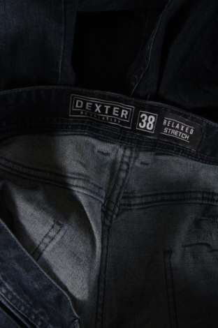 Męskie jeansy Dexter, Rozmiar XL, Kolor Czarny, Cena 124,99 zł