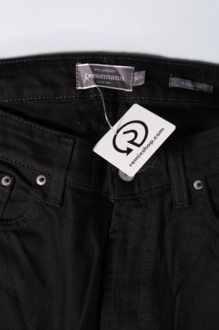 Herren Jeans Dressmann, Größe M, Farbe Schwarz, Preis 17,49 €