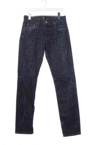 Herren Jeans Filippa K, Größe S, Farbe Blau, Preis 52,73 €