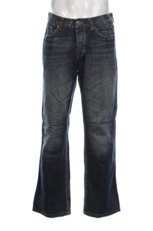 Herren Jeans Fishbone, Größe M, Farbe Blau, Preis 27,49 €